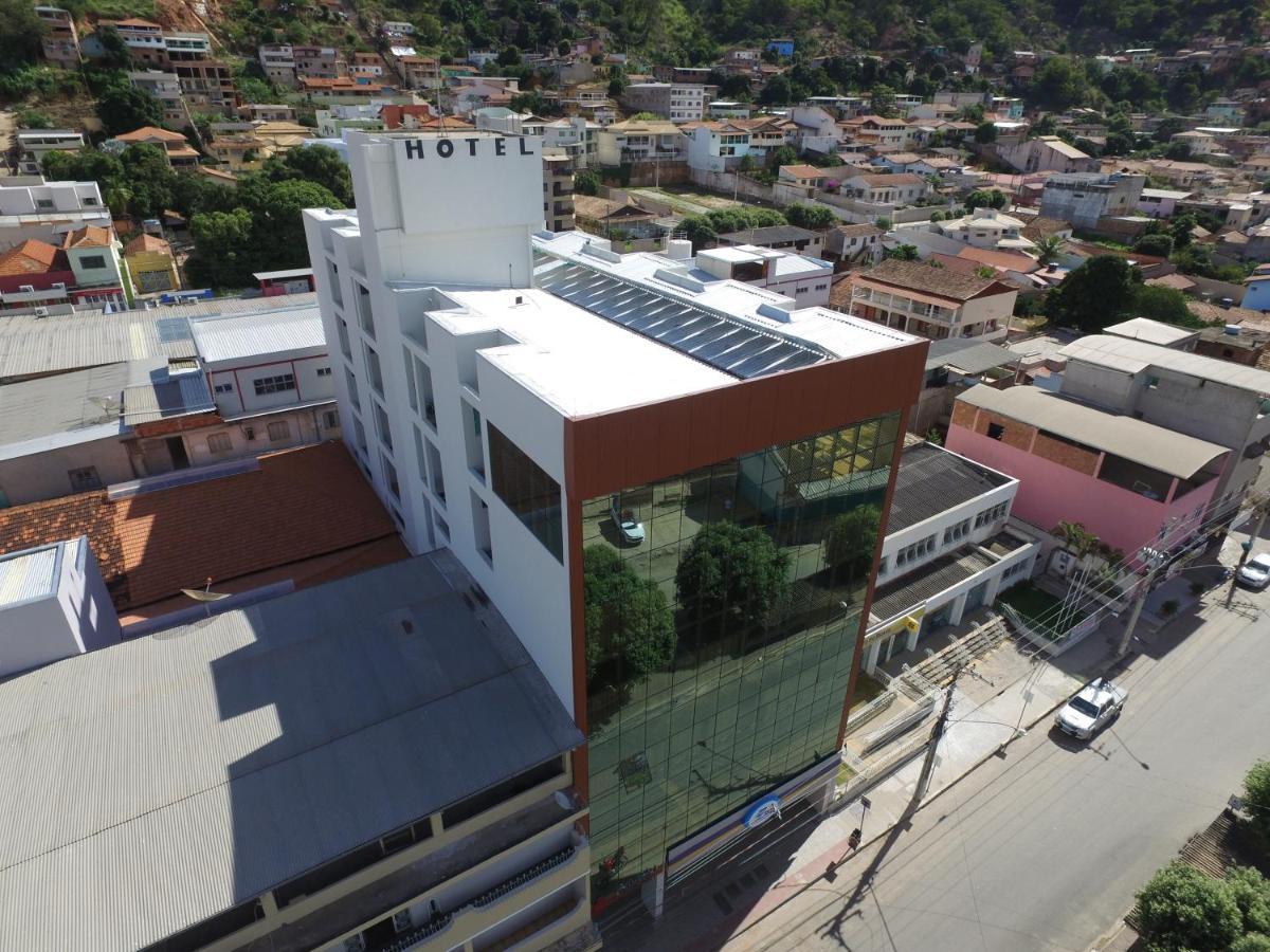 Brito Hotel Resplendor Exterior foto